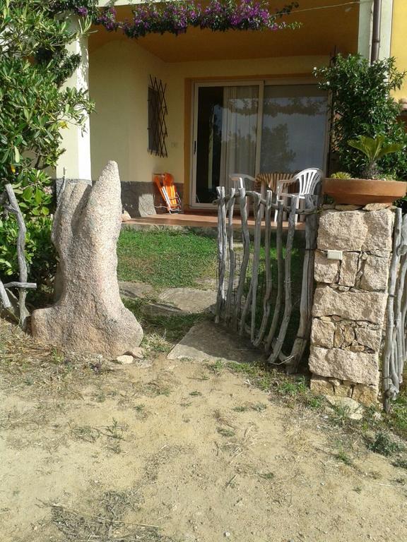 Appartamenti Salusai Trinita d'Agultu e Vignola Exterior foto