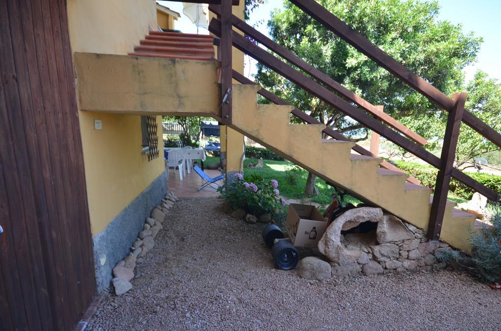 Appartamenti Salusai Trinita d'Agultu e Vignola Exterior foto