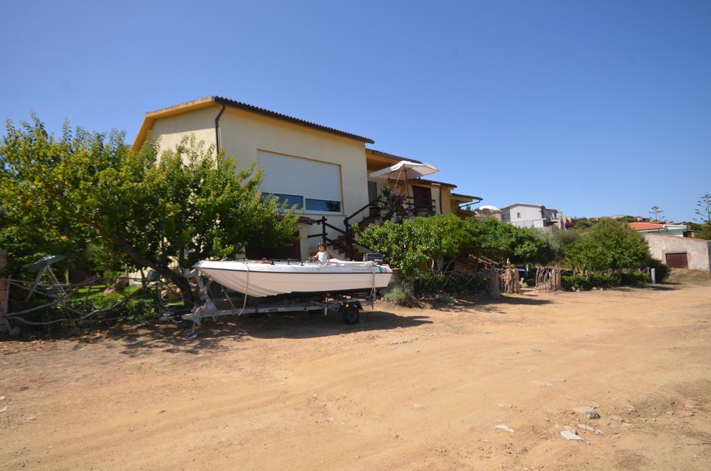 Appartamenti Salusai Trinita d'Agultu e Vignola Exterior foto