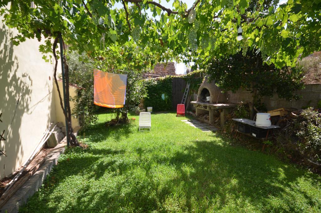 Appartamenti Salusai Trinita d'Agultu e Vignola Exterior foto